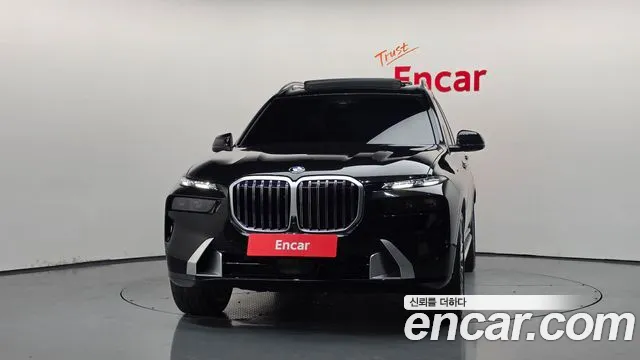 BMW X7 G07 — Фото автомобиля 3
