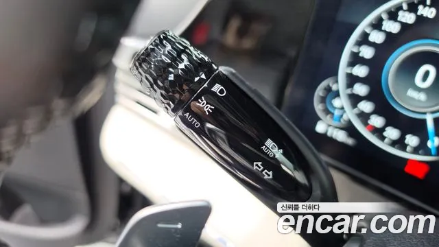 Hyundai Grandeur Новый Grandeur IG — Фото автомобиля 30