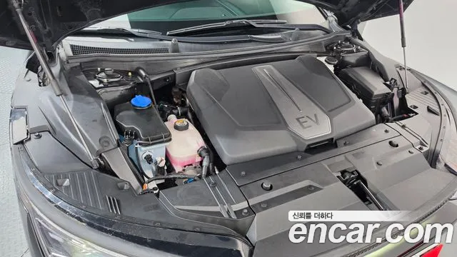 Kia EV6 — Фото автомобиля 6