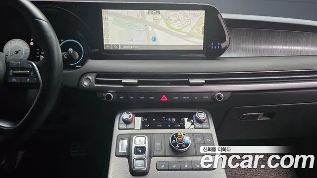 Hyundai Palisade The New — Фото автомобиля 15