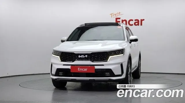Kia Sorento 4th Gen — Фото автомобиля 3