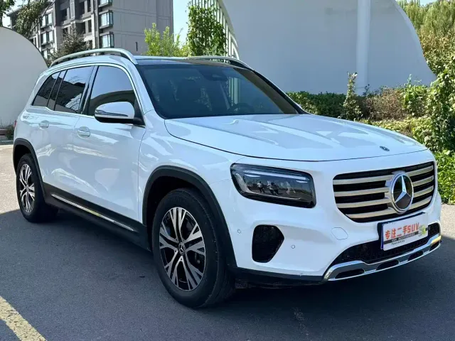 Mercedes-Benz GLB-Class — Фото автомобиля 2