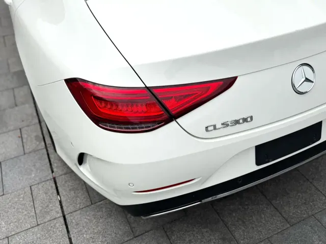 Mercedes-Benz CLS-Class — Фото автомобиля 11