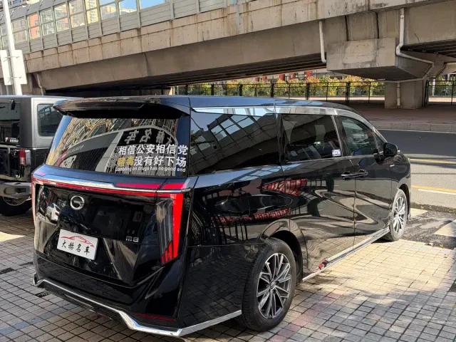 GAC Trumpchi M8 — Фото автомобиля 4