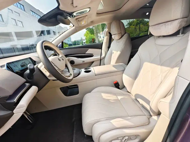 GAC Hyper A8 — Фото автомобиля 11