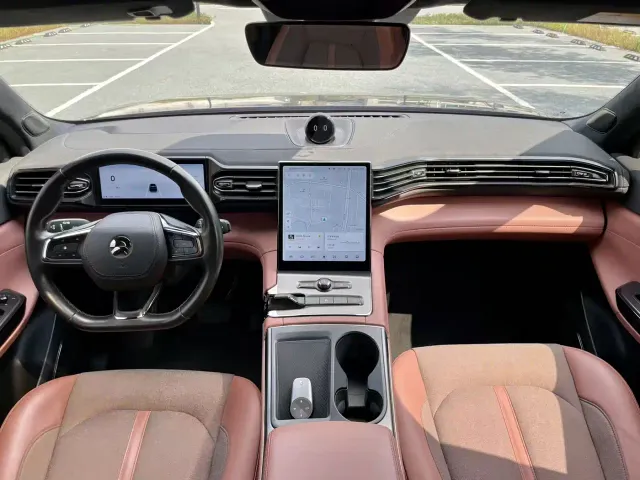 Nio EC6 — Фото автомобиля 18
