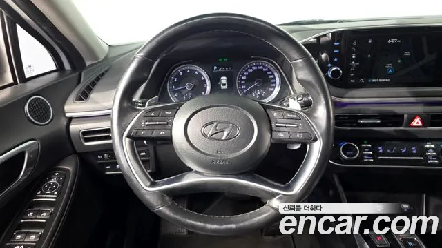 Hyundai Sonata DN8 — Фото автомобиля 13