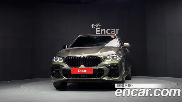 BMW X6 G06 — Фото автомобиля 3
