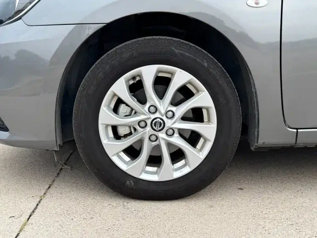 Nissan Sylphy — Фото автомобиля 21