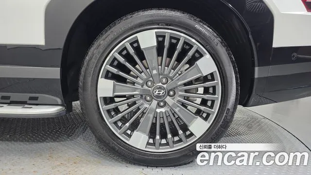 Hyundai Santa Fe MX5 — Фото автомобиля 6