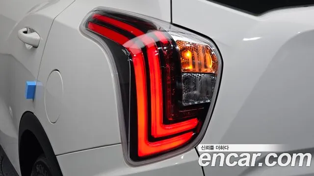 KG_Mobility_Ssangyong TIBOLI Very New Tivoli Бензин 1.5 2WD — Фото автомобиля 23
