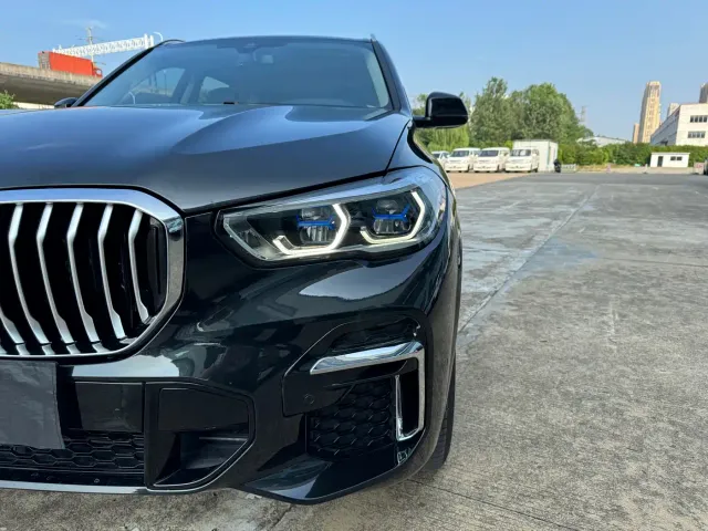 BMW X5 — Фото автомобиля 17