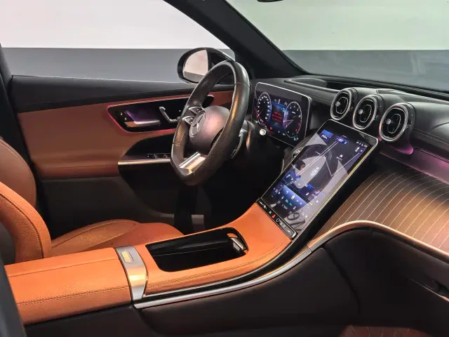 Mercedes-Benz GLC-Class — Фото автомобиля 14