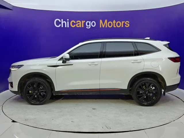 Haval H6 — Фото автомобиля 3