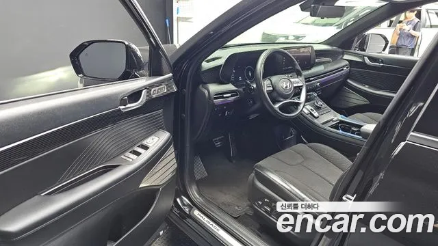 Hyundai Palisade The New Palisade — Фото автомобиля 14