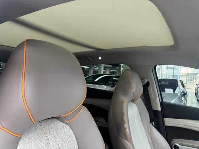 BYD Yuan PLUS — Фото автомобиля 11