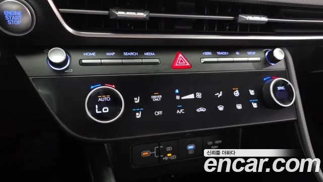 Hyundai Sonata — Фото автомобиля 26