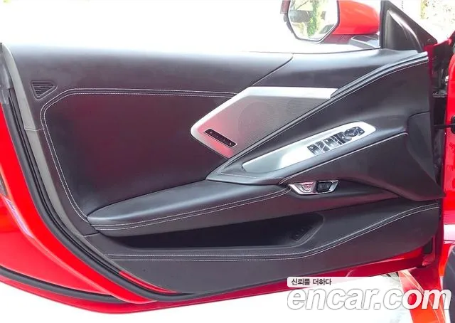 Chevrolet Corvette — Фото автомобиля 14