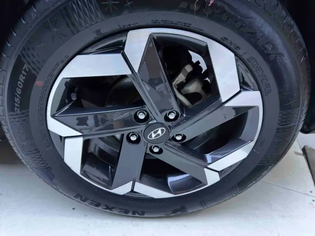 Hyundai Beijing Hyundai ix25 — Фото автомобиля 14