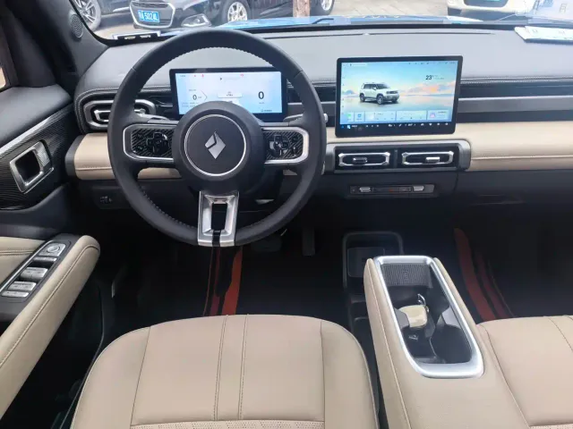 Baojun Yep Plus — Фото автомобиля 17