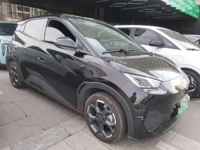 BYD Seagull — Фото автомобиля 3