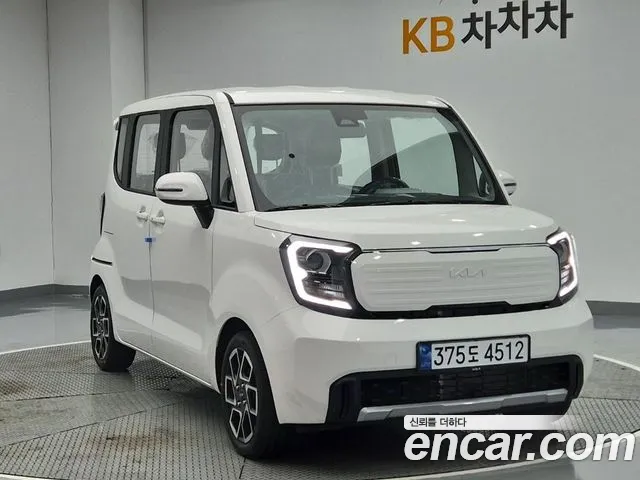 Kia Ray Ray (New) — Фото автомобиля 4