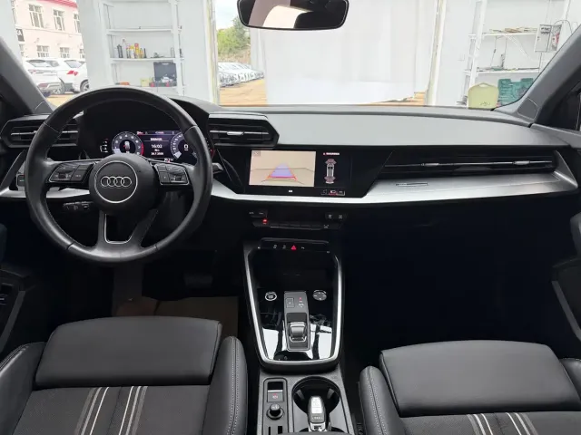 Audi A3 — Фото автомобиля 17