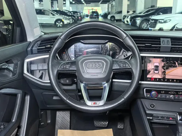 Audi Q3 Sportback — Фото автомобиля 12