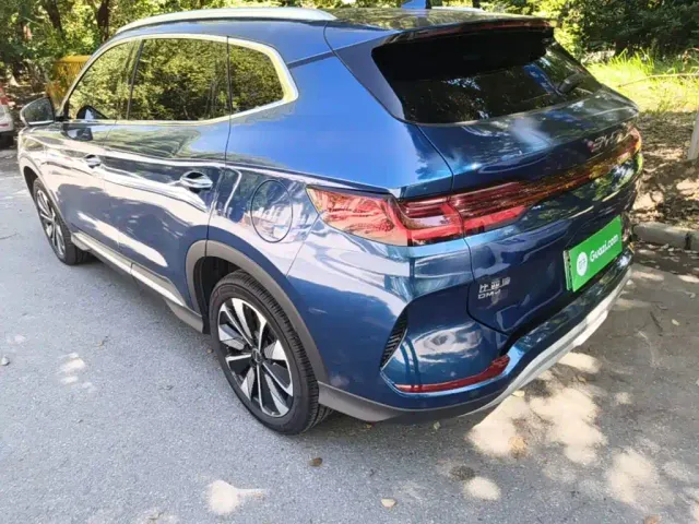 BYD Song PLUS — Фото автомобиля 4