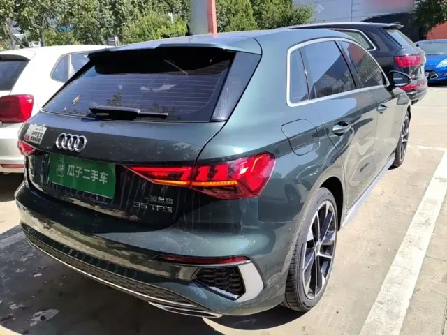 Audi A3 — Фото автомобиля 5