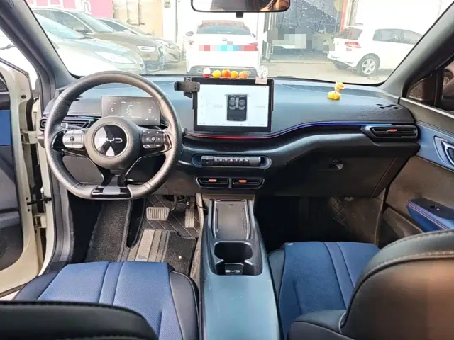 BYD Seagull — Фото автомобиля 9