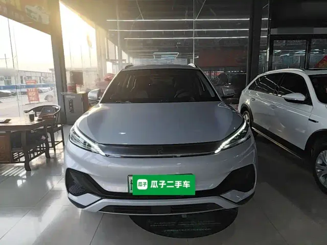BYD Yuan PLUS — Фото автомобиля 2