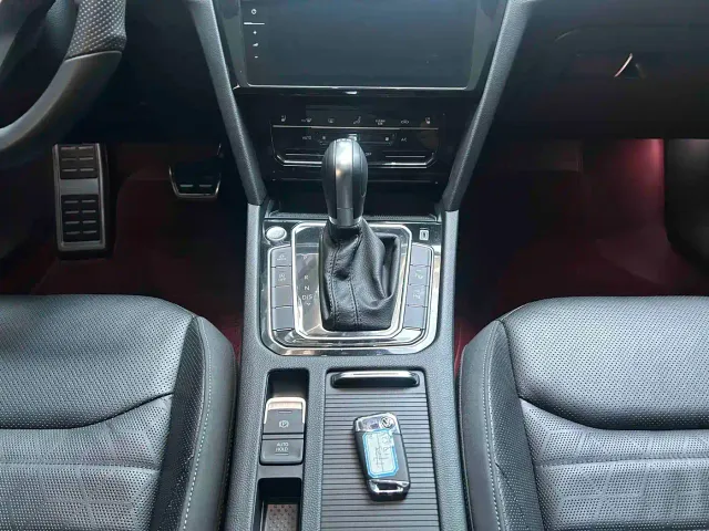 Volkswagen CC — Фото автомобиля 16