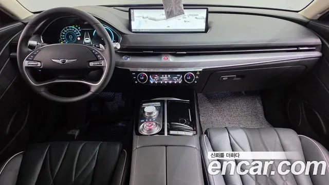 Genesis G80 RG3 — Фото автомобиля 10