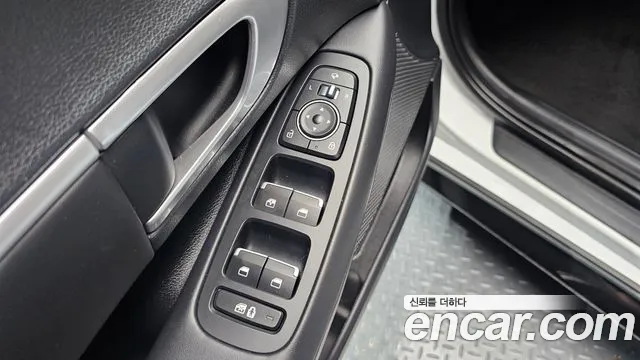Hyundai Sonata Sonata (DN8) — Фото автомобиля 17