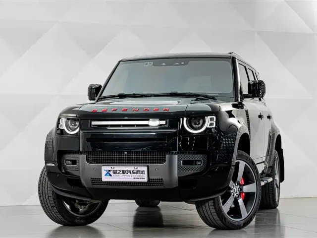 Land Rover Defender — Фото автомобиля 2
