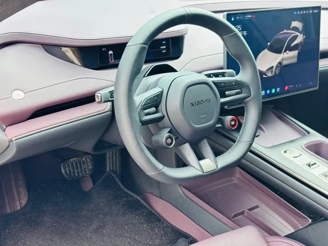 Xiaomi SU7 — Фото автомобиля 9