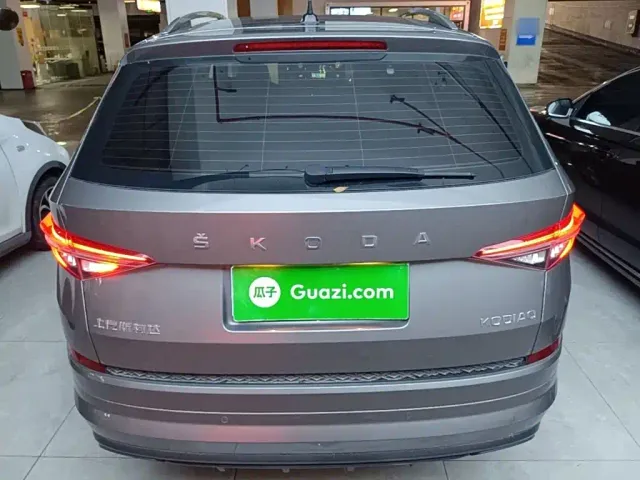 Skoda Kodiaq — Фото автомобиля 5