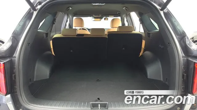 Kia Sorento Generation 4 — Фото автомобиля 26