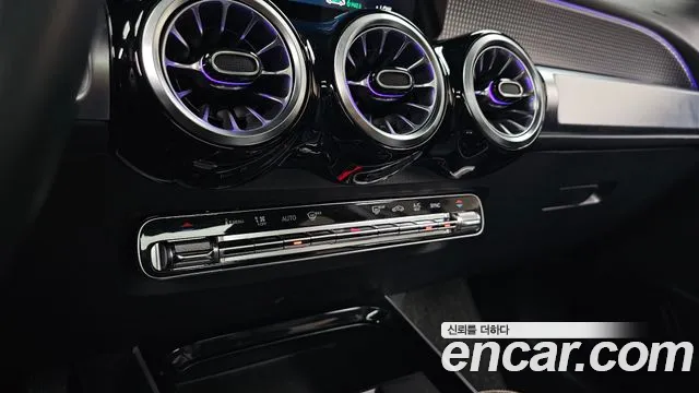 Mercedes-Benz GLB-Class GLB-класс X247 — Фото автомобиля 28