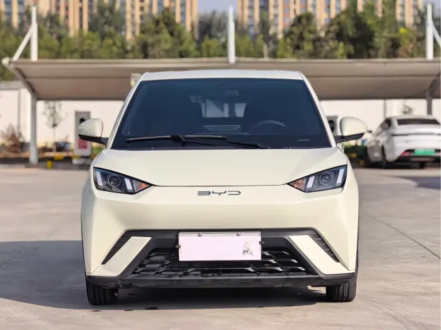 BYD Seagull — Фото автомобиля 2