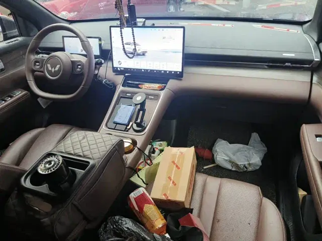 Wuling Starlight S — Фото автомобиля 12