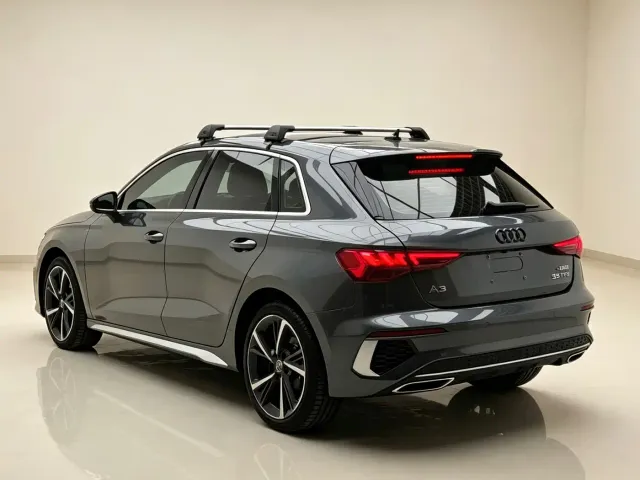 Audi A3 — Фото автомобиля 2