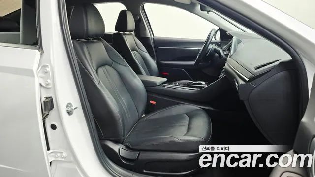 Hyundai Sonata DN8 — Фото автомобиля 16