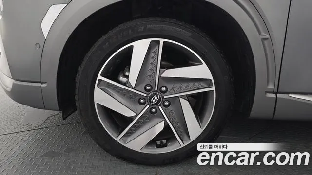 Hyundai Nexo Nexo Premium — Фото автомобиля 5