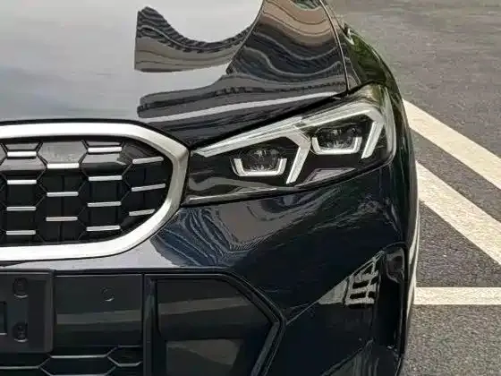 BMW 3 Series — Фото автомобиля 6