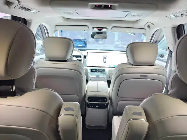 Geely Galaxy M9 — Фото автомобиля 13