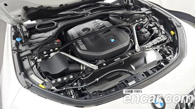 BMW 7-Series 7 серия (G70) 740i xDrive M Sport — Фото автомобиля 6