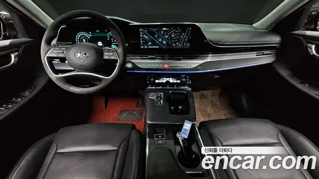 Hyundai Grandeur — Фото автомобиля 7