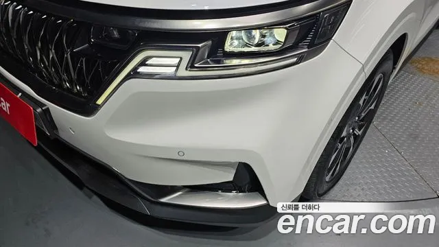 Kia Canival Carnival 4 поколение Бензин 7 мест Signature — Фото автомобиля 22